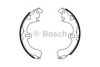 BOSCH 0 986 487 786 Brake Shoe Set